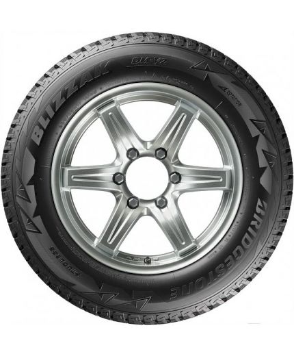 BRIDGESTONE Blizzak DM-V2 235/65R18 106S