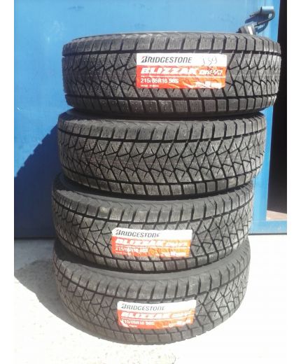 BRIDGESTONE Blizzak DM-V2 215/65R16 98S Фото 5