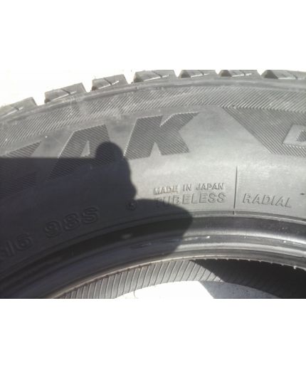 BRIDGESTONE Blizzak DM-V2 215/65R16 98S Фото 6