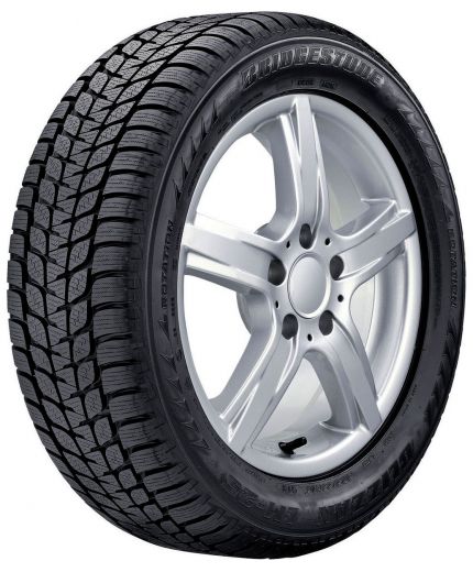BRIDGESTONE Blizzak LM-25 235/50R18 97V Фото 5