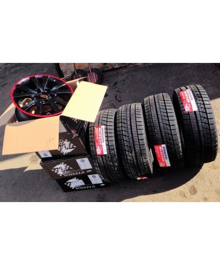 BRIDGESTONE Blizzak VRX 215/50R17 91S