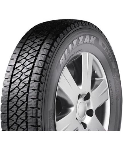 BRIDGESTONE Blizzak W995 205/75R16C 110/108R Фото 4