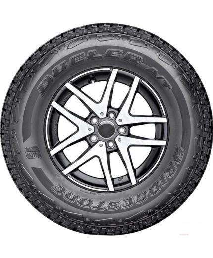 BRIDGESTONE Dueler A/T 001 265/75R16 112S Фото 2