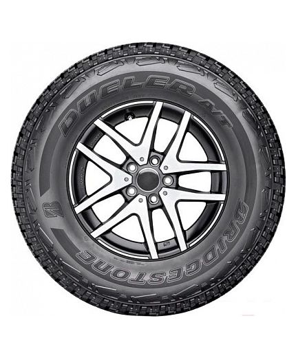 BRIDGESTONE Dueler A/T 697 265/75R16 112S Фото 2