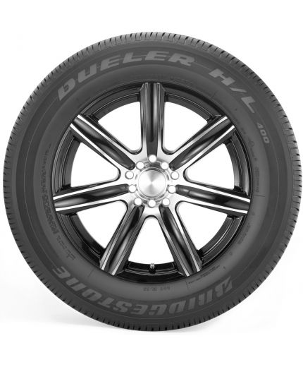 BRIDGESTONE Dueler H/L 400 245/50R20 102V Фото 3