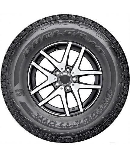 BRIDGESTONE Dueler A/T 001 225/70R16 103S Фото 2