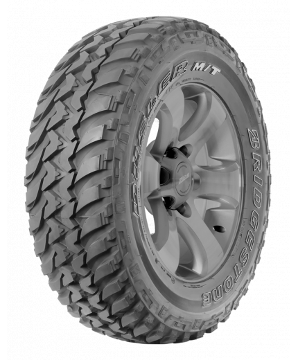 BRIDGESTONE Dueler M/T 674 225/75R16 115Q Фото 3