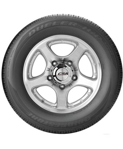 BRIDGESTONE Dueler H/P Sport 255/55R18 109Y Фото 2