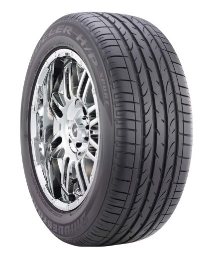 BRIDGESTONE Dueler H/P Sport 225/55R18 98V Фото 2