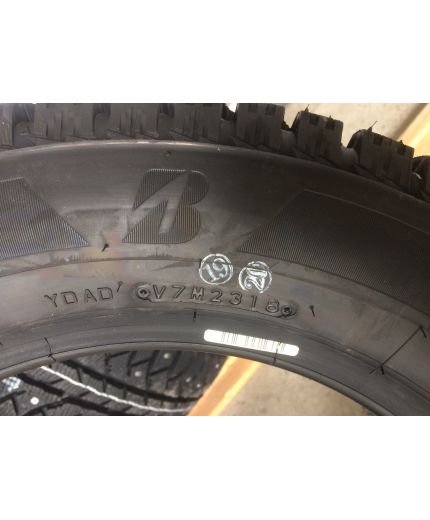 BRIDGESTONE Ice Cruiser 7000S 185/65R15 88T Фото 3