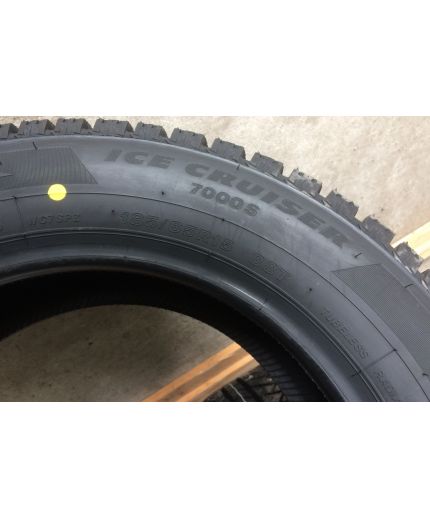BRIDGESTONE Ice Cruiser 7000S 185/65R15 88T Фото 7