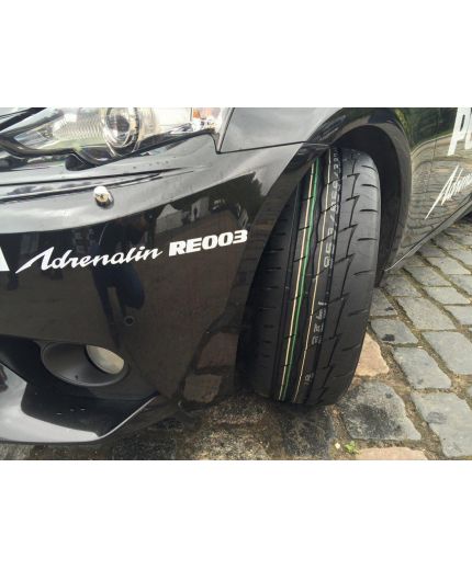 BRIDGESTONE Potenza Adrenalin RE003 255/40R18 99W Фото 3