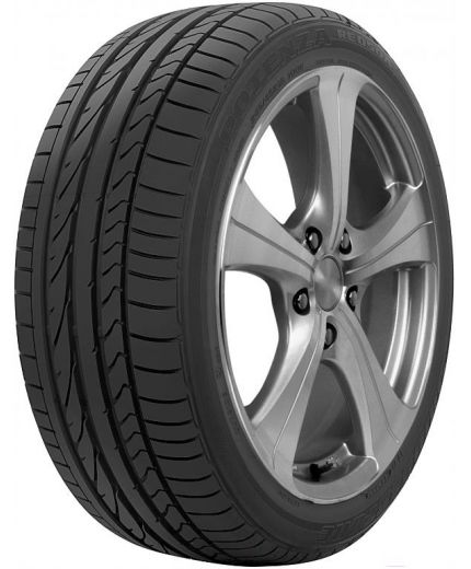 BRIDGESTONE Potenza RE050A 245/45R18 96W (run-flat) Фото 4