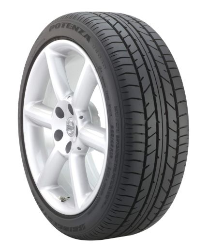 BRIDGESTONE Potenza RE040 235/55R17 99Y Фото 4
