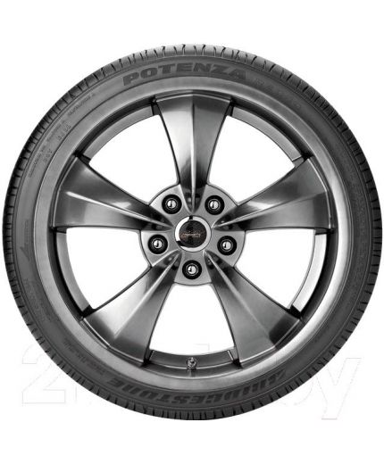 BRIDGESTONE Potenza RE040 235/55R17 99Y Фото 5