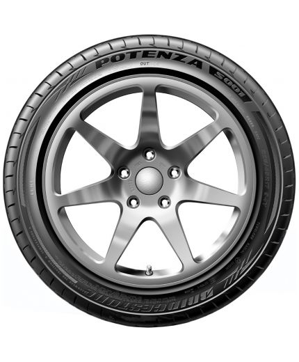 BRIDGESTONE Potenza S001 235/35R19 91Y Фото 3