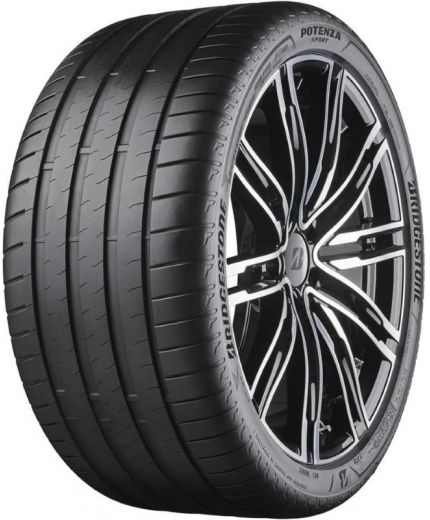 BRIDGESTONE Potenza S001 235/35R19 91Y Фото 5