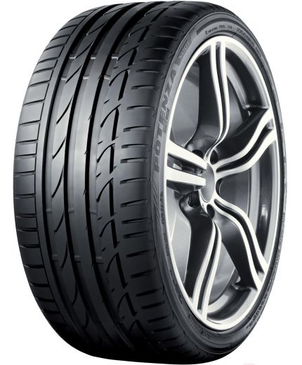 BRIDGESTONE Potenza S001 255/45R18 103Y Фото 2