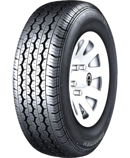 BRIDGESTONE RD613 Steel 185R14C 102R