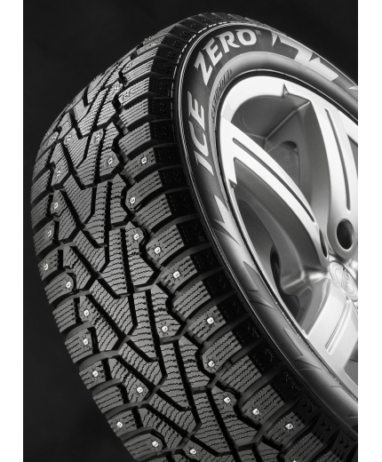 PIRELLI Ice Zero 285/50R20 116H (с шипами) Фото 2