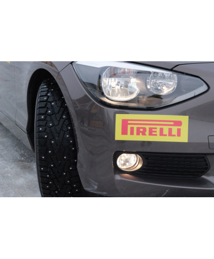 PIRELLI Ice Zero 285/50R20 116H (с шипами) Фото 3