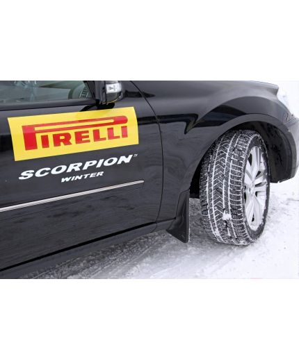 PIRELLI Scorpion Winter 265/55R19 109V Фото 6