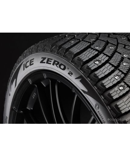 PIRELLI Winter Ice Zero 2 225/55R17 101T (с шипами)