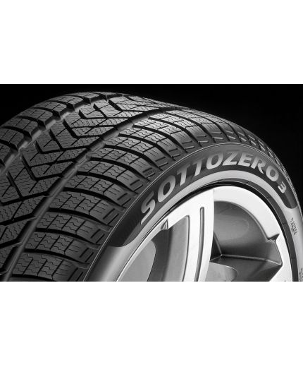 PIRELLI Winter Sottozero 3 225/55R17 97H Фото 3