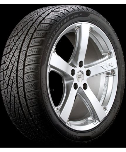 PIRELLI Winter Sottozero 245/40R19 98V Фото 2