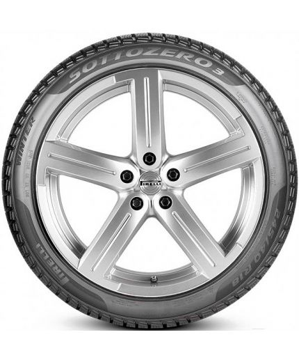 PIRELLI Winter Sottozero 3 245/50R18 100H (run-flat) Фото 2