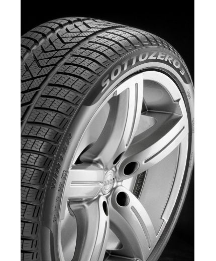 PIRELLI Winter Sottozero 3 235/40R18 95V Фото 3