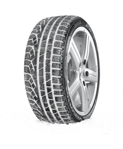 PIRELLI Winter Sottozero Serie II 245/50R18 100H (run-flat) Фото 2