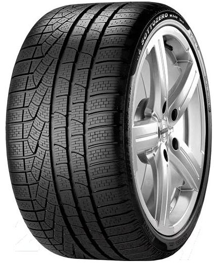 PIRELLI Winter Sottozero Serie II 245/55R17 102V Фото 4