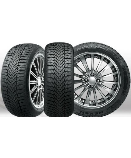 NEXEN WinGuard Sport 2 235/45R18 98V Фото 5