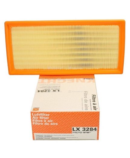 KNECHT-MAHLE Фильтр воздушный Фото 2