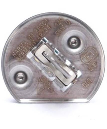 NARVA Лампочка H1 12V-55W Фото 5