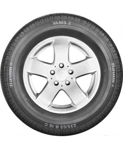 BARUM Vanis 2 175/65R14C 90/88T Фото 3