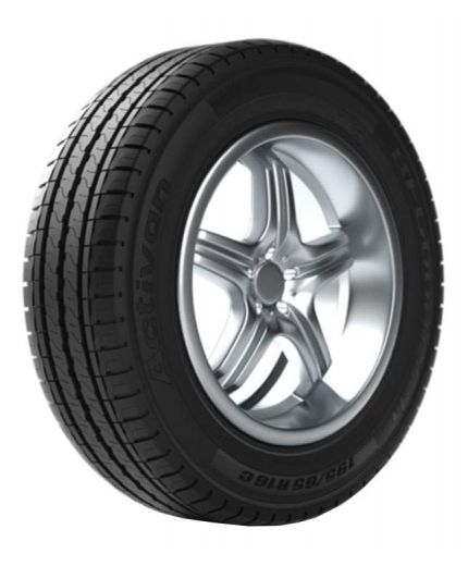 BFGoodrich Activan 195/60R16C 99/97H Фото 2