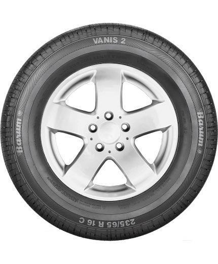 BARUM Vanis 2 215/75R16C 116/114R Фото 2