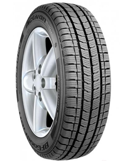 BFGoodrich Activan Winter 215/65R15C 104/102T Фото 4