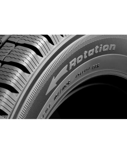 BFGoodrich Activan Winter 235/65R16C 115/113R Фото 2