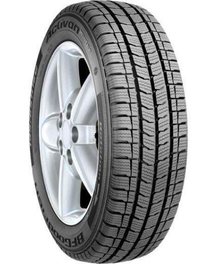 BFGoodrich Activan Winter 235/65R16C 115/113R Фото 4