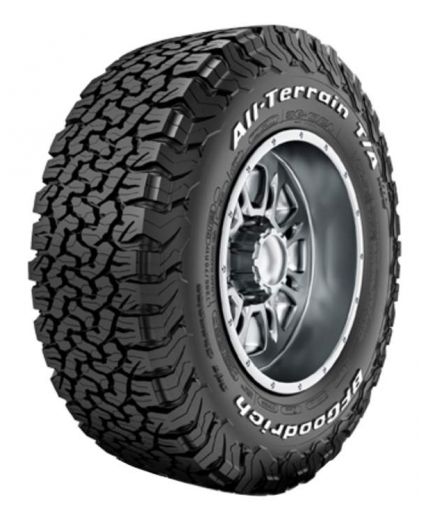 BFGoodrich All-Terrain T/A KO2 255/55R18 109/105R