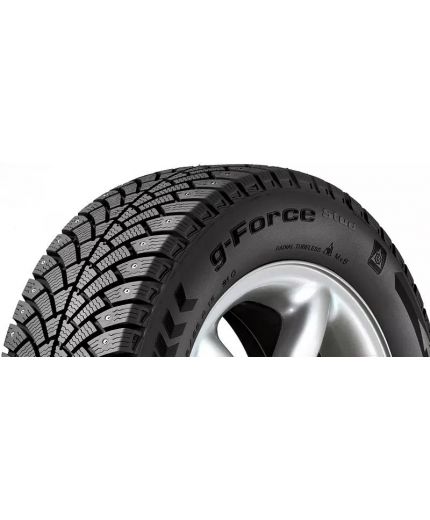 BFGoodrich g-Force Stud 175/70R13 82Q Фото 2