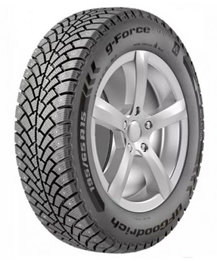 BFGoodrich g-Force Stud 175/70R13 82Q Фото 3
