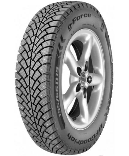 BFGoodrich g-Force Stud 205/50R17 93Q Фото 2