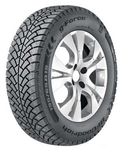 BFGoodrich g-Force Stud 185/65R15 88Q Фото 2