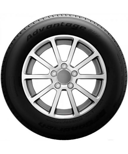 BFGoodrich G-Grip SUV 215/55R18 99V Фото 4