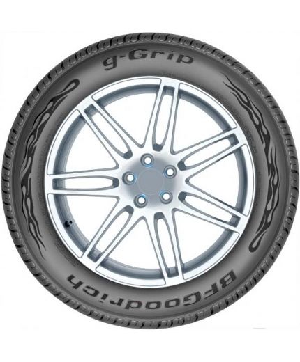BFGoodrich G-Grip 215/40R17 87W Фото 5