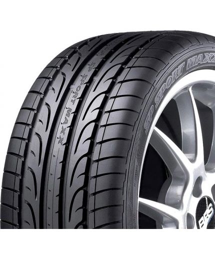 DUNLOP SP Sport Maxx 275/35R19 100Y Фото 3